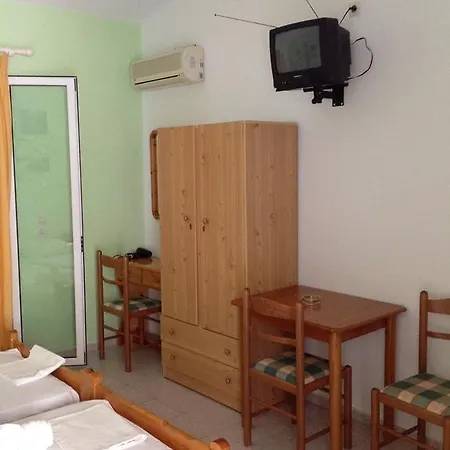 Apart-hotel Asteras