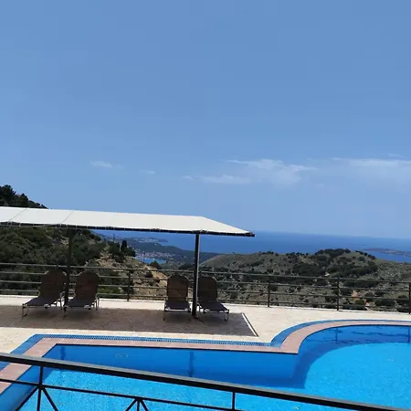 Asteras Apart Otel Argostolion