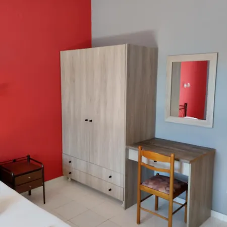 Apart-hotel Asteras