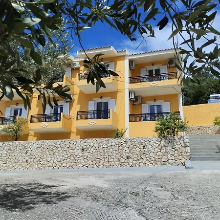 Lejlighedshotel Asteras Argostoli (Kefalonia)