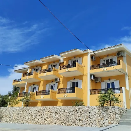 Apartahotel Asteras