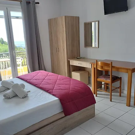 Lejlighedshotel Asteras Argostoli (Kefalonia)