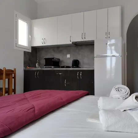 Apart Otel Asteras 3*