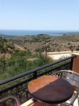 Asteras Apart Otel