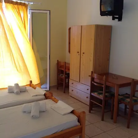 Asteras Apart-hotel 2*