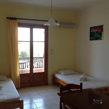 Asteras Apart-hotel 2*