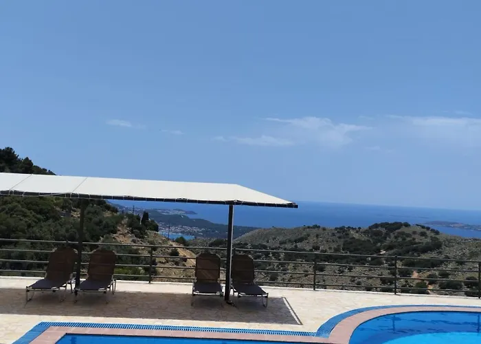 Asteras Lejlighedshotel Argostoli (Kefalonia)