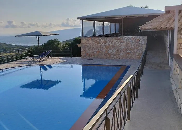 Lejlighedshotel Asteras Argostoli (Kefalonia)