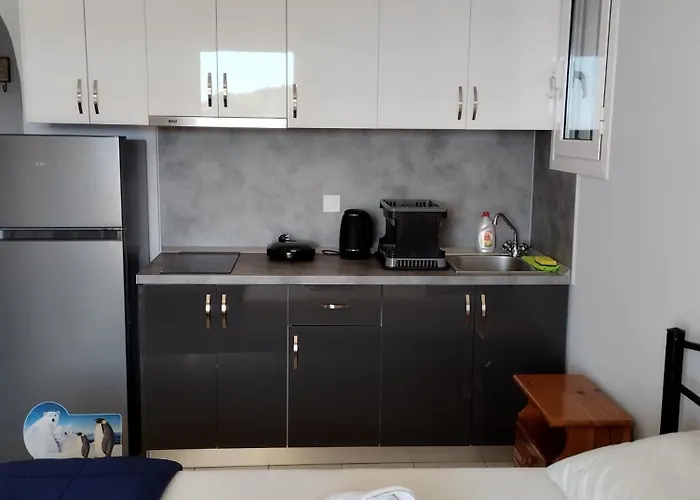 Lejlighedshotel Asteras