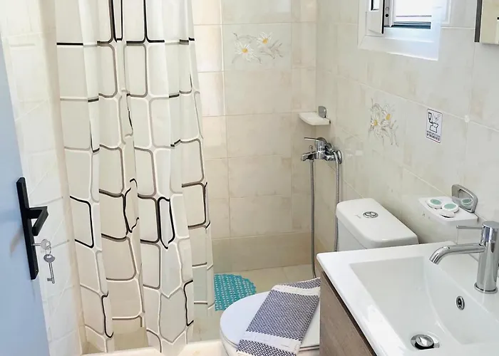 Lejlighedshotel Asteras Argostoli (Kefalonia)