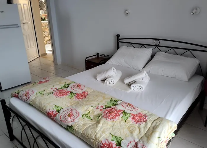 Lejlighedshotel Asteras