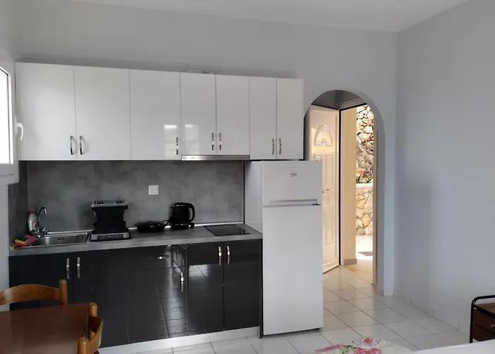 Asteras Lejlighedshotel