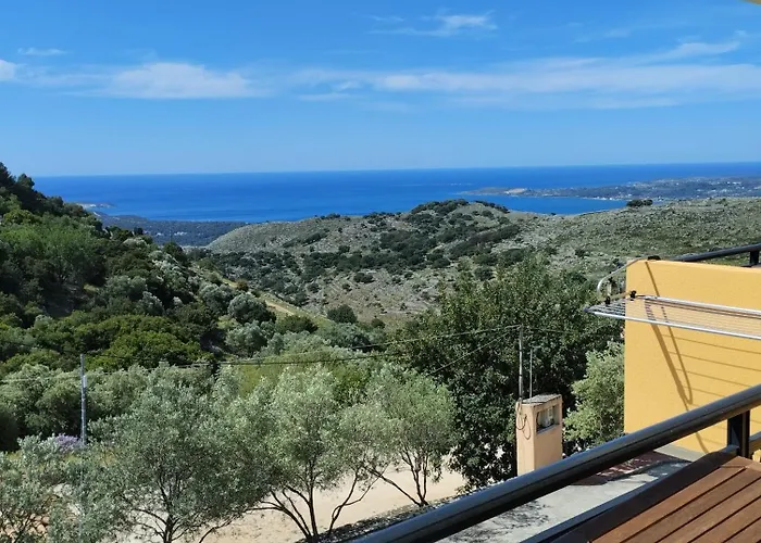 Lejlighedshotel Asteras 3*