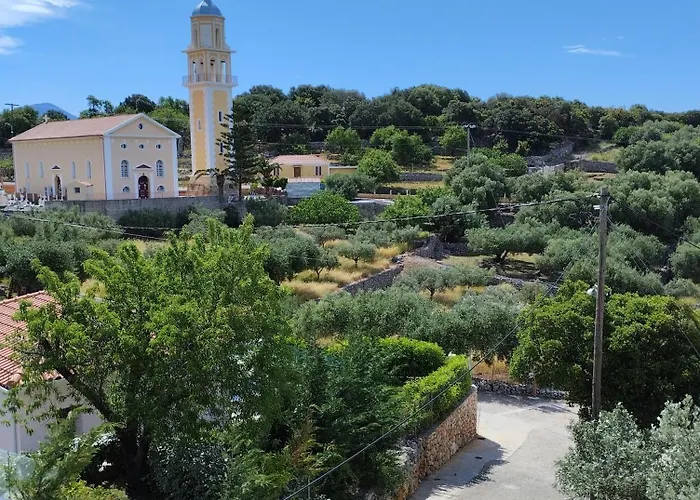 Asteras Lejlighedshotel