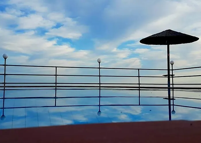 Lejlighedshotel Asteras