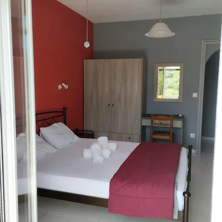 Lägenhetshotell Asteras Argostoli (Kefalonia)