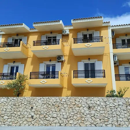 Asteras 2* Argostoli (Kefalonia)