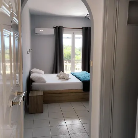 Asteras Lägenhetshotell