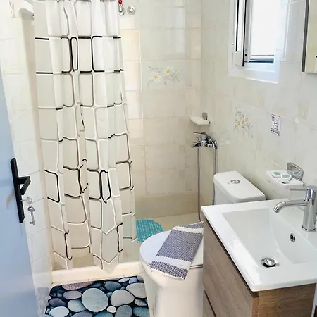 Lägenhetshotell Asteras Argostoli (Kefalonia)