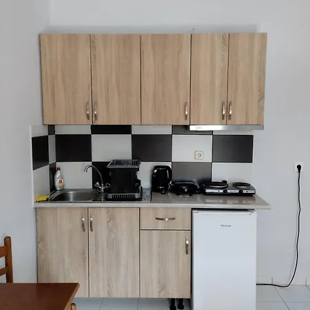 Asteras Lägenhetshotell Argostoli (Kefalonia)