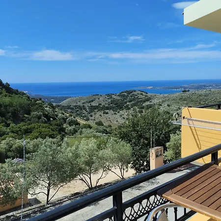 Lägenhetshotell Asteras 3*