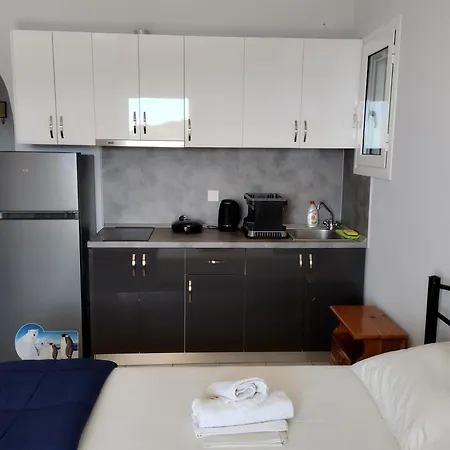 شقة فندقية Asteras