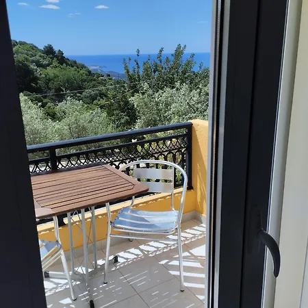 شقة فندقية Asteras 3*