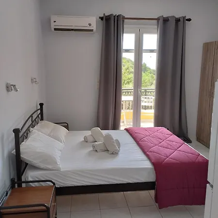 شقة فندقية Asteras