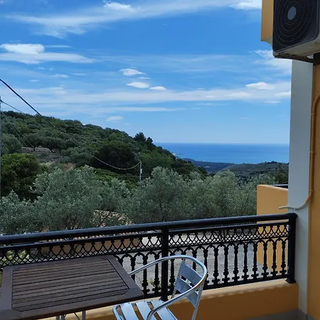 شقة فندقية Asteras أرغوستولي