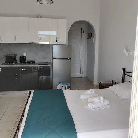 Asteras Aparthotel 3*