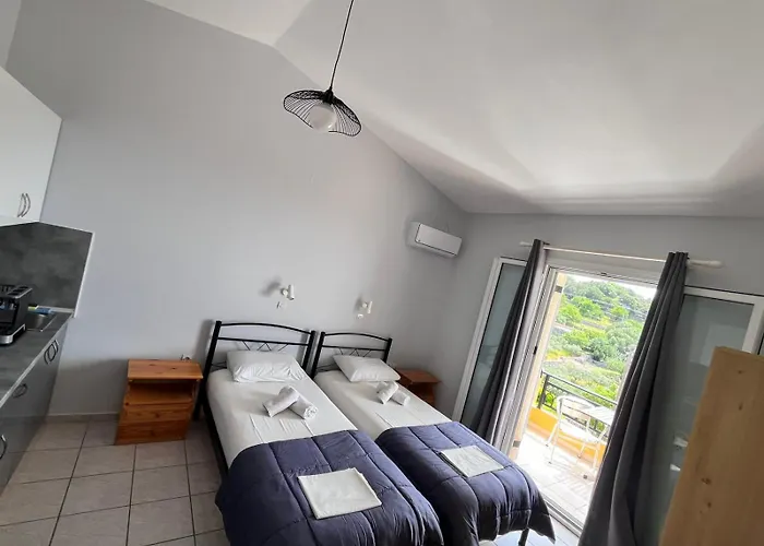 Aparthotel Asteras 3*