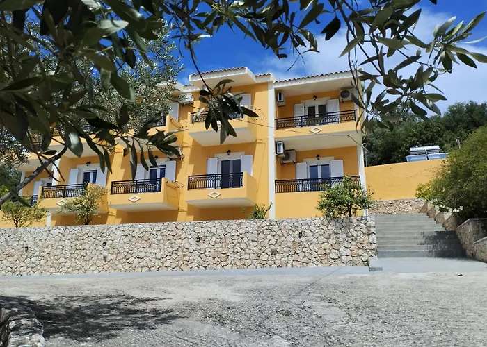 Aparthotel Asteras Argostoli (Kefalonia)