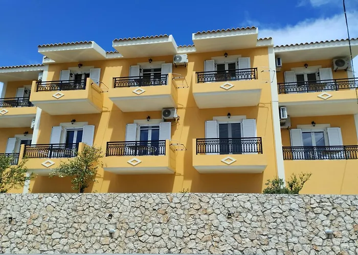 Asteras 3* アルゴストリオン