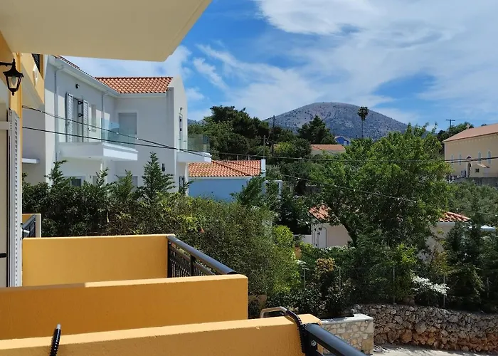 Asteras Aparthotel 3*