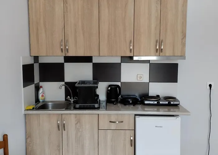 Asteras アパートホテル アルゴストリオン