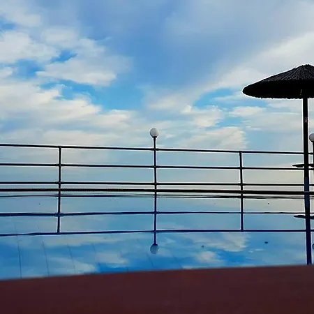 Hotel apartamentowy Asteras